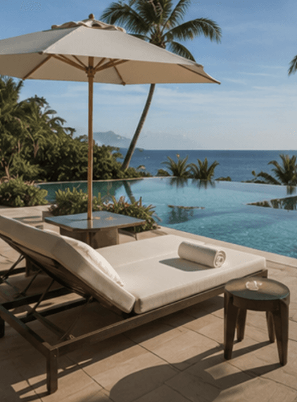 Resort furnishings