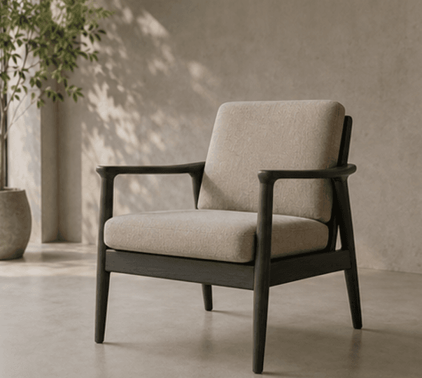 Furniture piece — finish reference