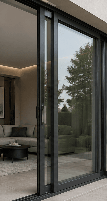 Sliding doors