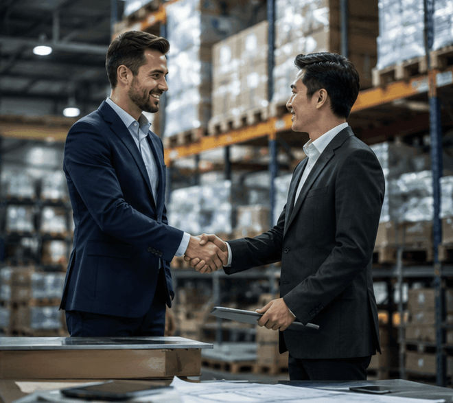 Supplier site