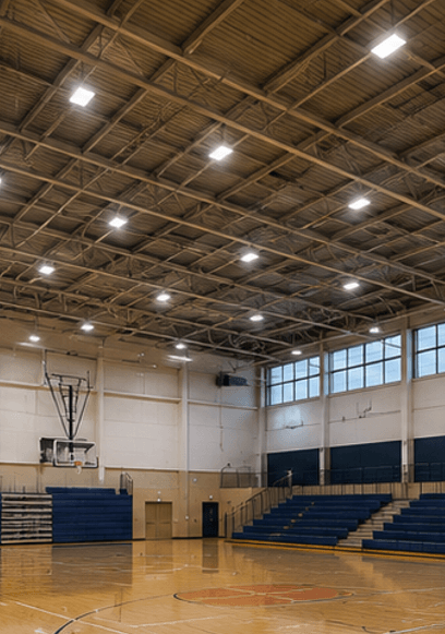 Sports hall