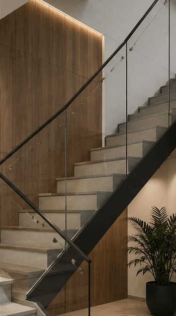 Staircases