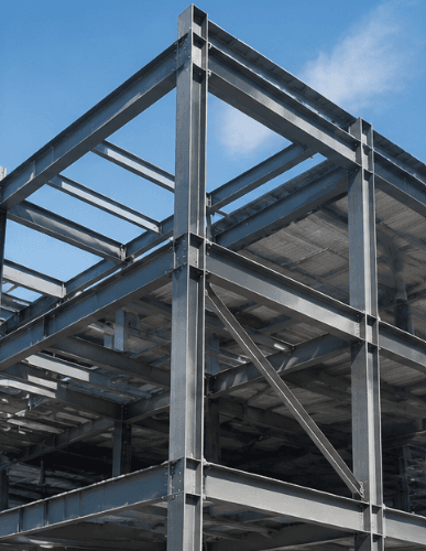 Steel framing