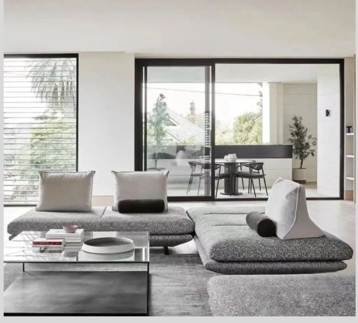Suites & apartments