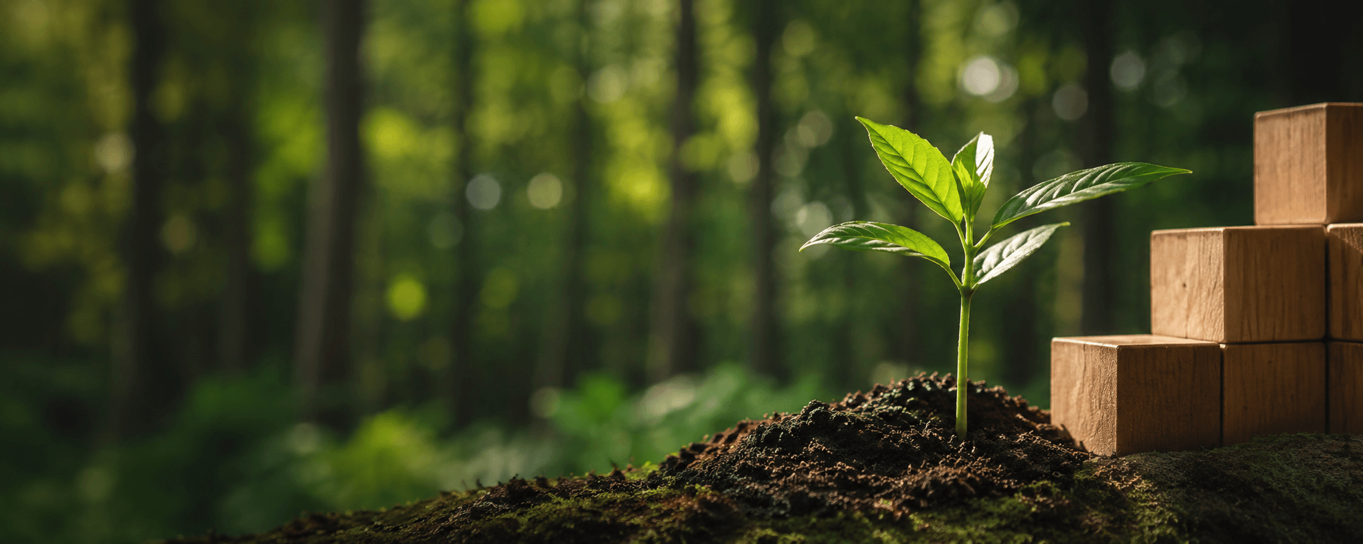 Sustainability & Responsible Business hero