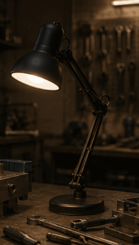 Task lighting