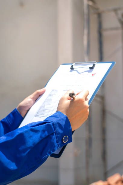 Inspection report