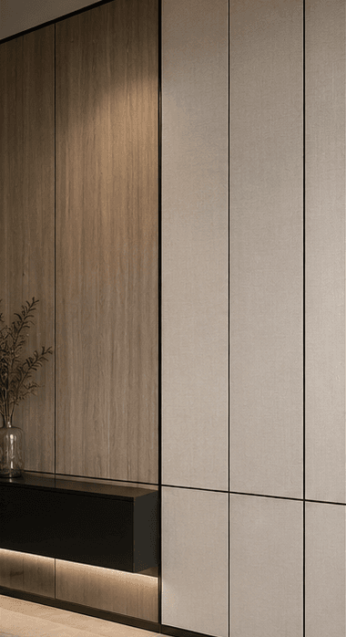 Wall panels