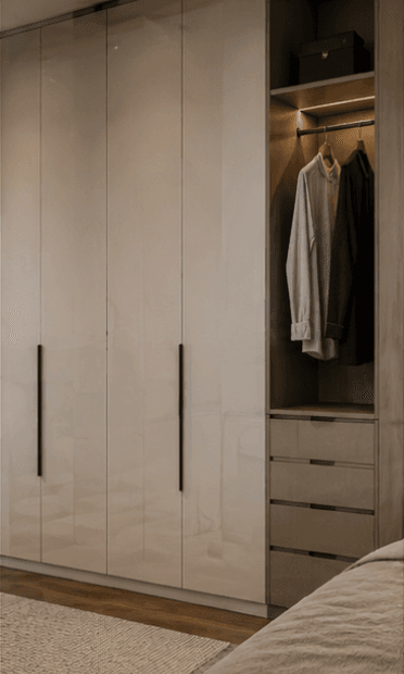 Wardrobes