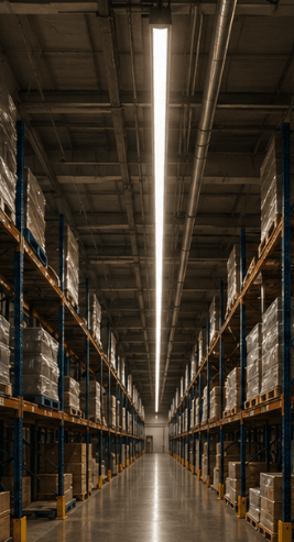 Warehouse linear